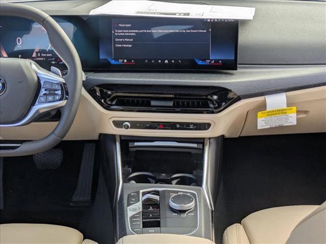 used 2026 BMW 330 car, priced at $52,134