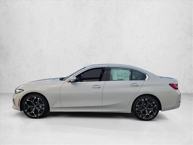 used 2026 BMW 330 car, priced at $52,134