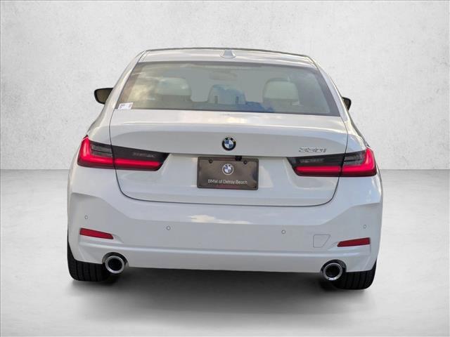 used 2026 BMW 330 car, priced at $52,134