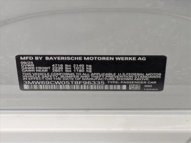 used 2026 BMW 330 car, priced at $52,134