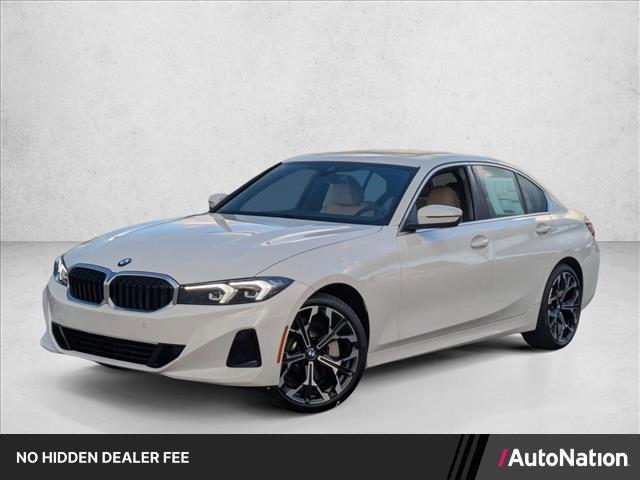 used 2026 BMW 330 car, priced at $52,134