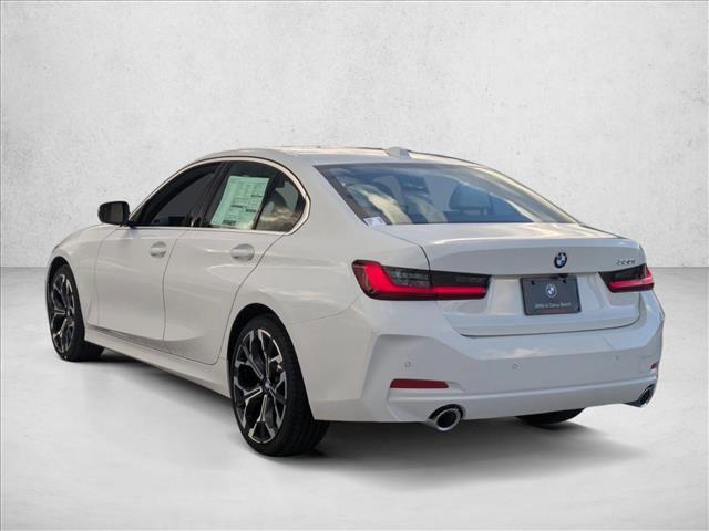 used 2026 BMW 330 car, priced at $52,134