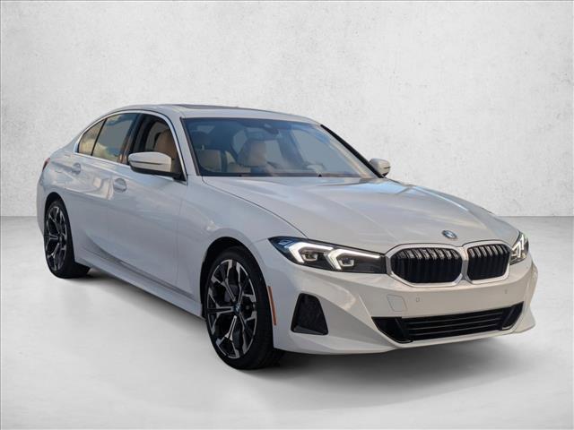 used 2026 BMW 330 car, priced at $52,134
