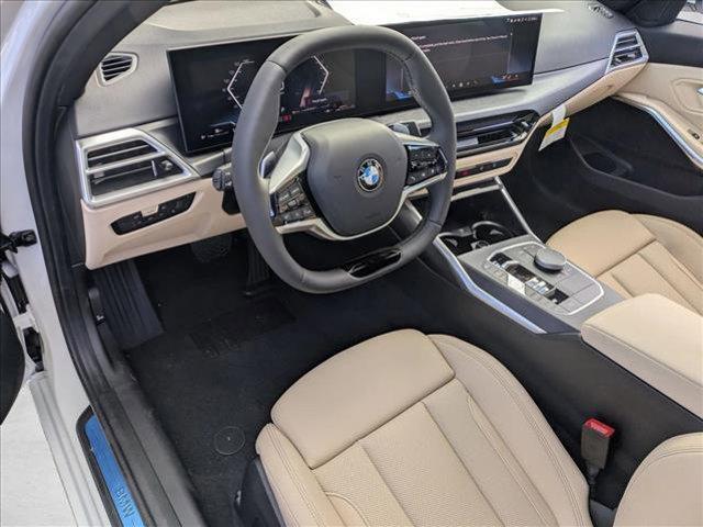 used 2026 BMW 330 car, priced at $52,134