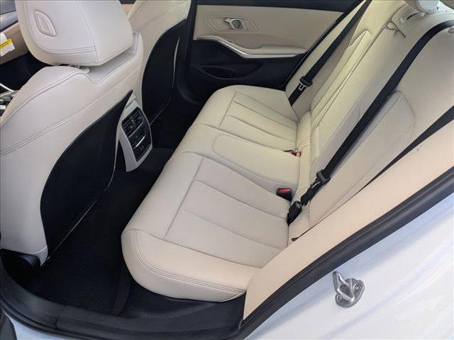 used 2026 BMW 330 car, priced at $52,134