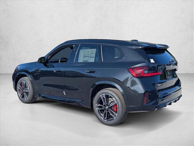 new 2026 BMW X1 car, priced at $53,624