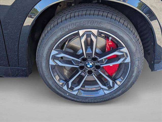 new 2026 BMW X1 car, priced at $53,624