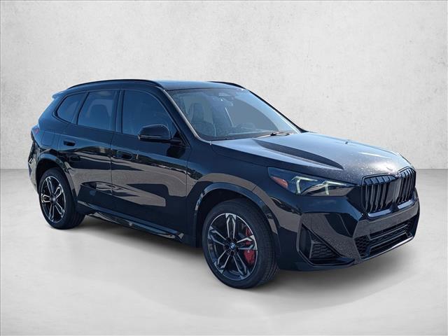 new 2026 BMW X1 car, priced at $53,624