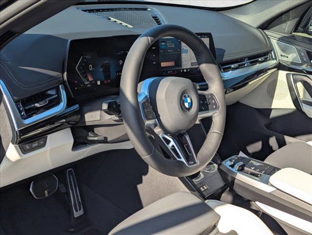 new 2026 BMW X1 car, priced at $53,624