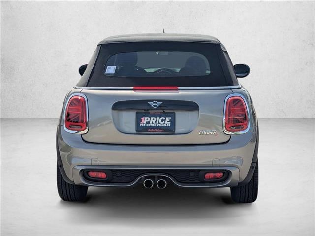 used 2020 MINI Convertible car, priced at $22,595