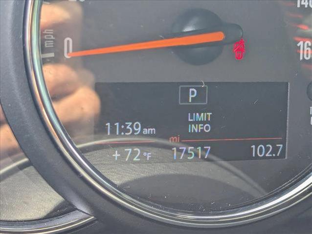 used 2020 MINI Convertible car, priced at $22,595