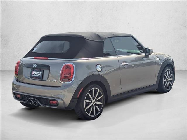 used 2020 MINI Convertible car, priced at $22,595
