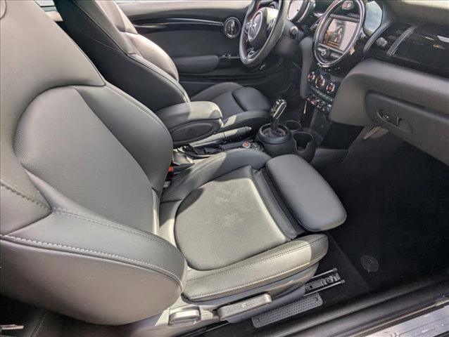 used 2020 MINI Convertible car, priced at $22,595