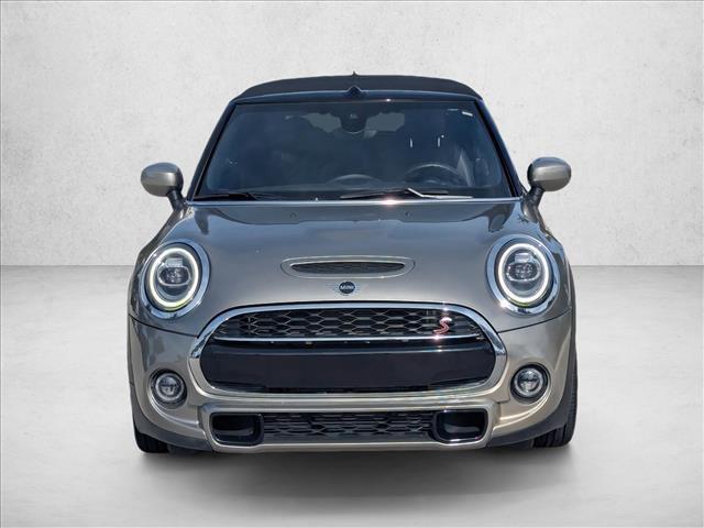 used 2020 MINI Convertible car, priced at $22,595