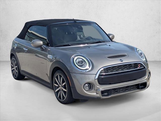 used 2020 MINI Convertible car, priced at $22,595