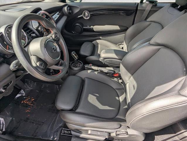 used 2020 MINI Convertible car, priced at $22,595