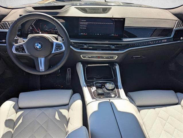 used 2026 BMW X6 car, priced at $72,998