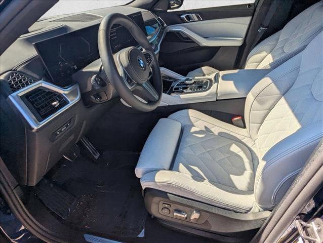 used 2026 BMW X6 car, priced at $72,998