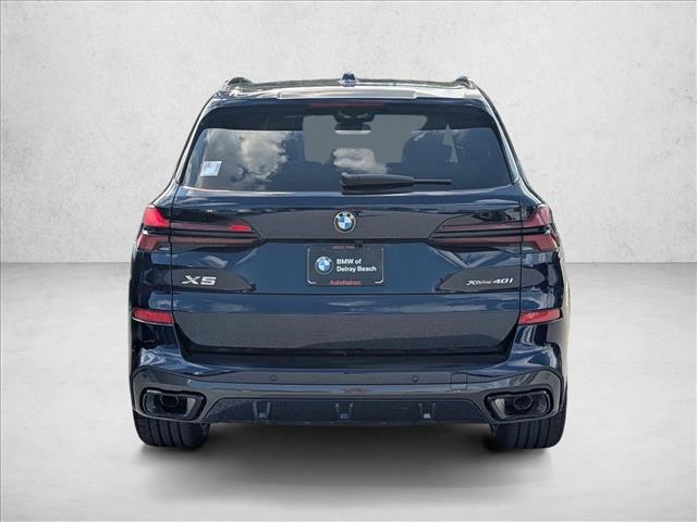 new 2026 BMW X5 car, priced at $90,494