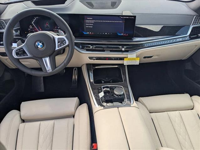 new 2026 BMW X5 car, priced at $90,494