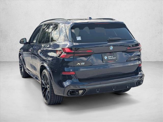new 2026 BMW X5 car, priced at $90,494