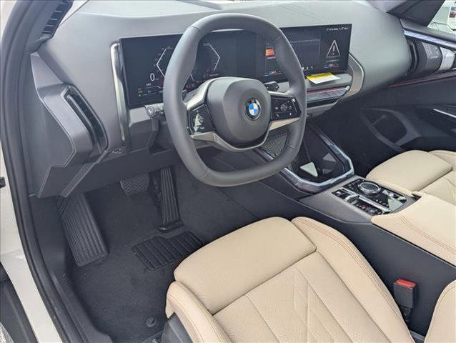 used 2026 BMW X3 car, priced at $55,679