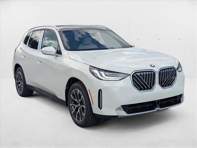 used 2026 BMW X3 car, priced at $55,679