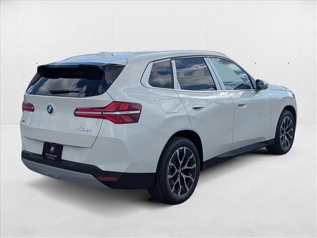 used 2026 BMW X3 car, priced at $55,679