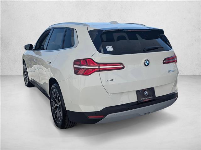 new 2026 BMW X3 car, priced at $57,089