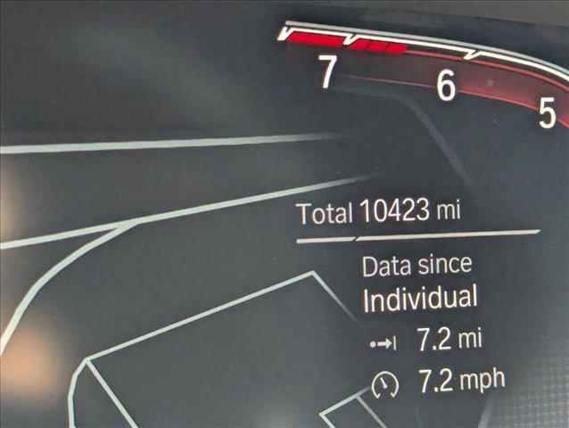 used 2022 BMW X6 car, priced at $56,110
