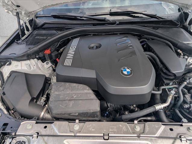 new 2026 BMW 330 car, priced at $57,834