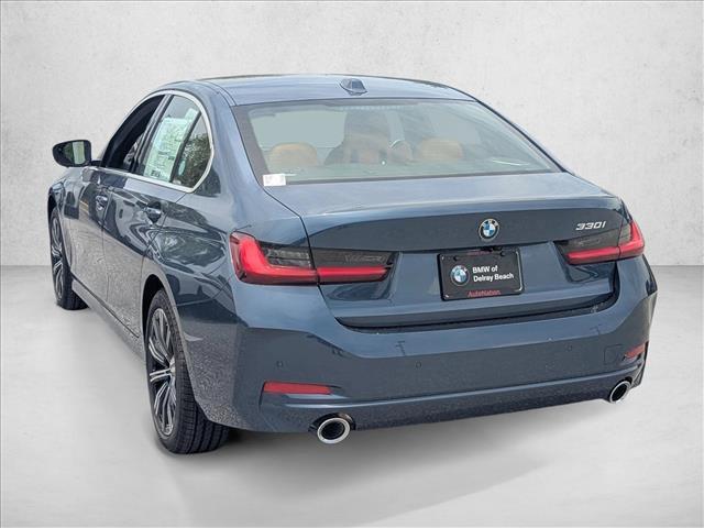 new 2026 BMW 330 car, priced at $55,459