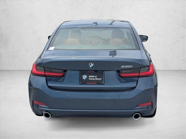 new 2026 BMW 330 car, priced at $55,459