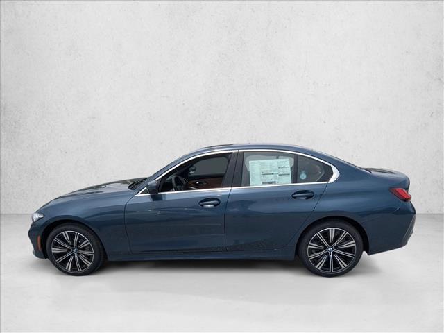 new 2026 BMW 330 car, priced at $55,459