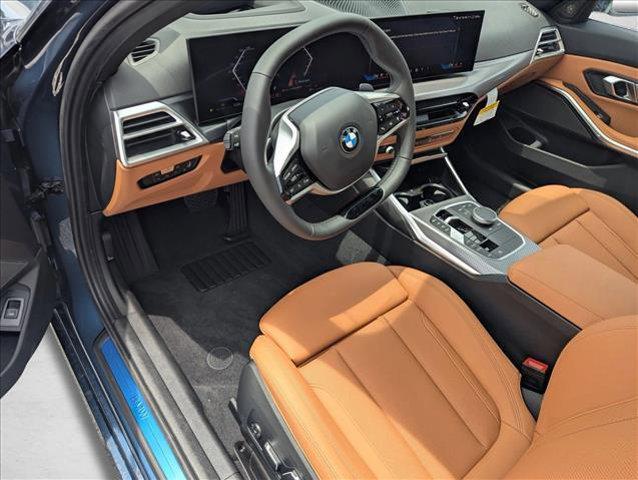 new 2026 BMW 330 car, priced at $55,459