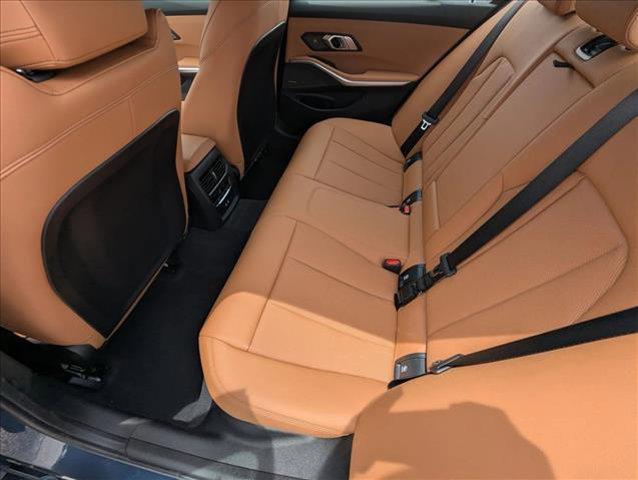 new 2026 BMW 330 car, priced at $55,459