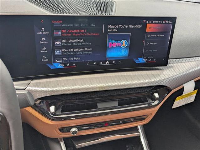 new 2026 BMW 330 car, priced at $55,459