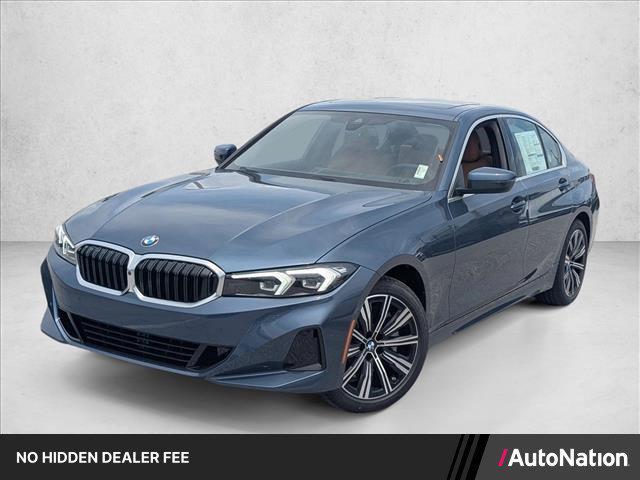 new 2026 BMW 330 car, priced at $55,459