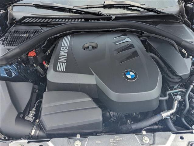 new 2026 BMW 330 car, priced at $55,459