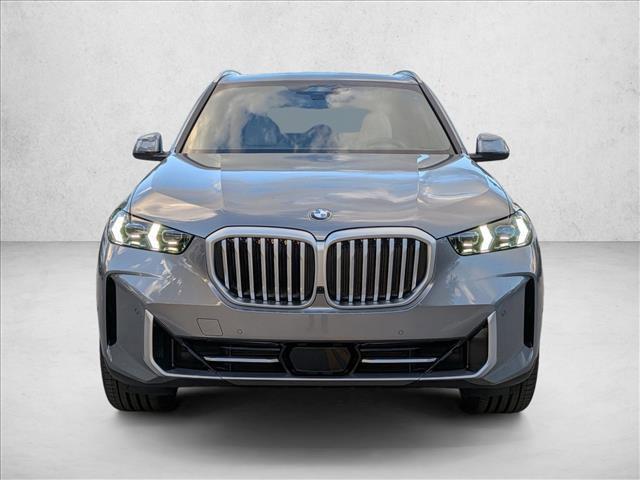 new 2026 BMW X5 car, priced at $73,875