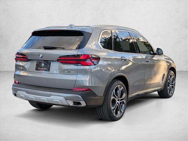 new 2026 BMW X5 car, priced at $73,875