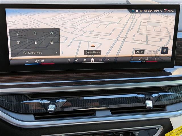 new 2026 BMW X5 car, priced at $73,875