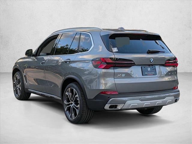 new 2026 BMW X5 car, priced at $73,875