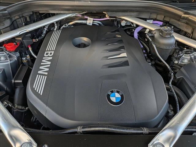 new 2026 BMW X5 car, priced at $73,875