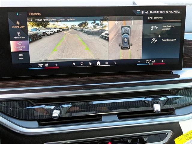 new 2026 BMW X5 car, priced at $73,875