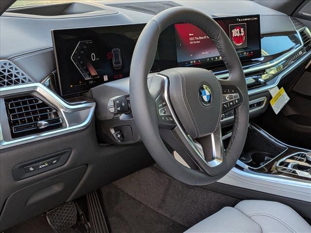new 2026 BMW X5 car, priced at $73,875