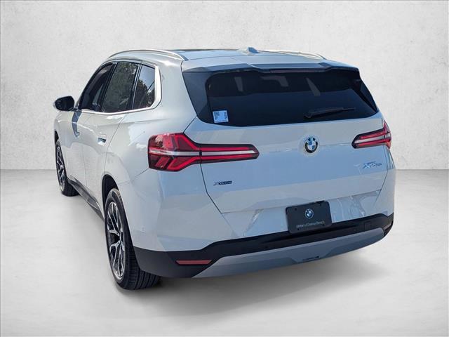 new 2026 BMW X3 car, priced at $56,804