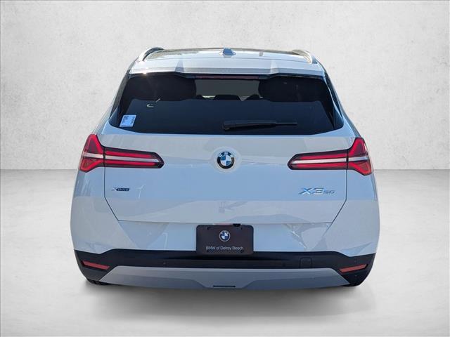 new 2026 BMW X3 car, priced at $56,804
