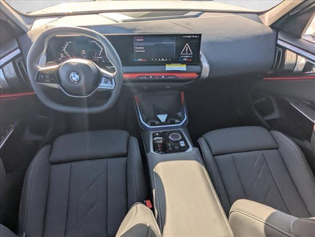 new 2026 BMW X3 car, priced at $56,804