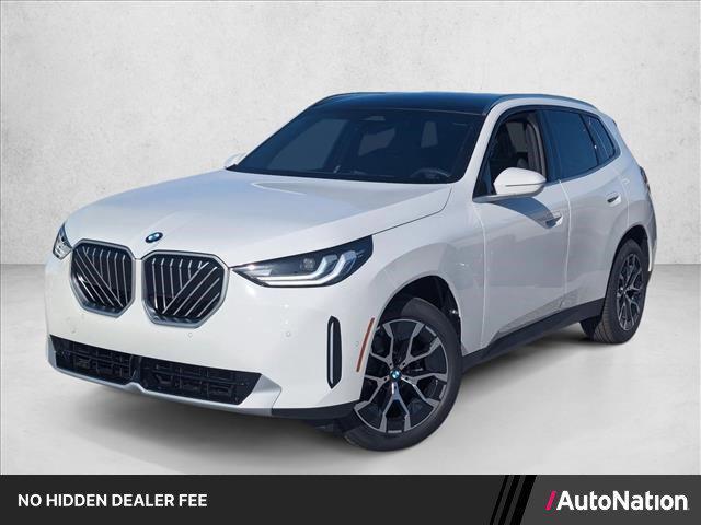 new 2026 BMW X3 car, priced at $56,804